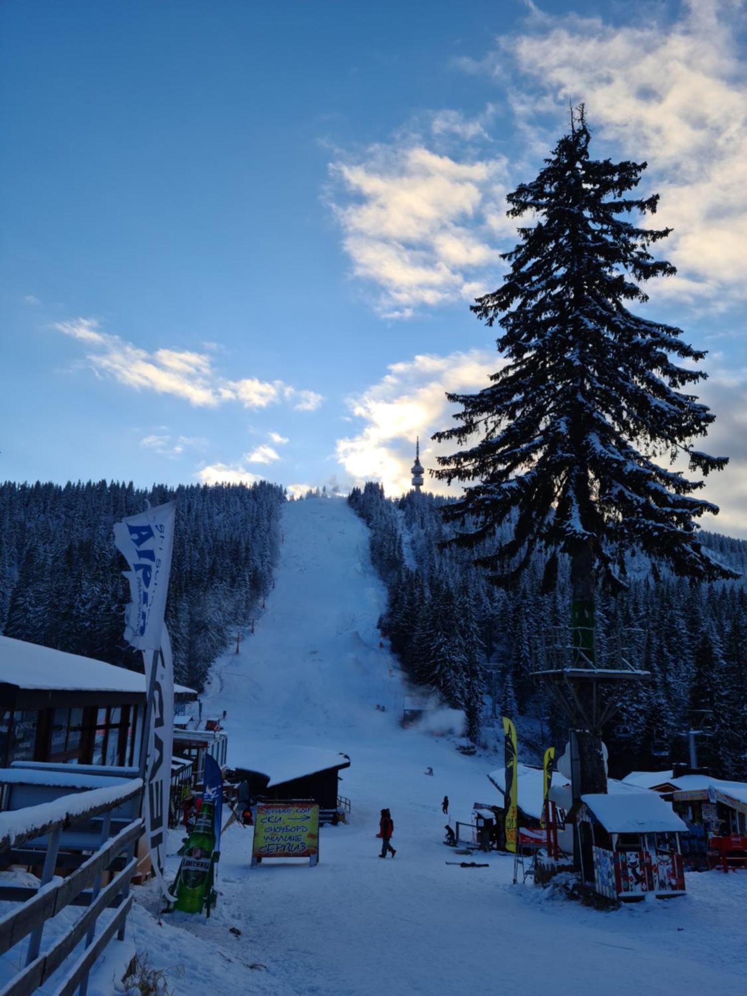 Студиа Студенец Smolyan Bagian luar foto