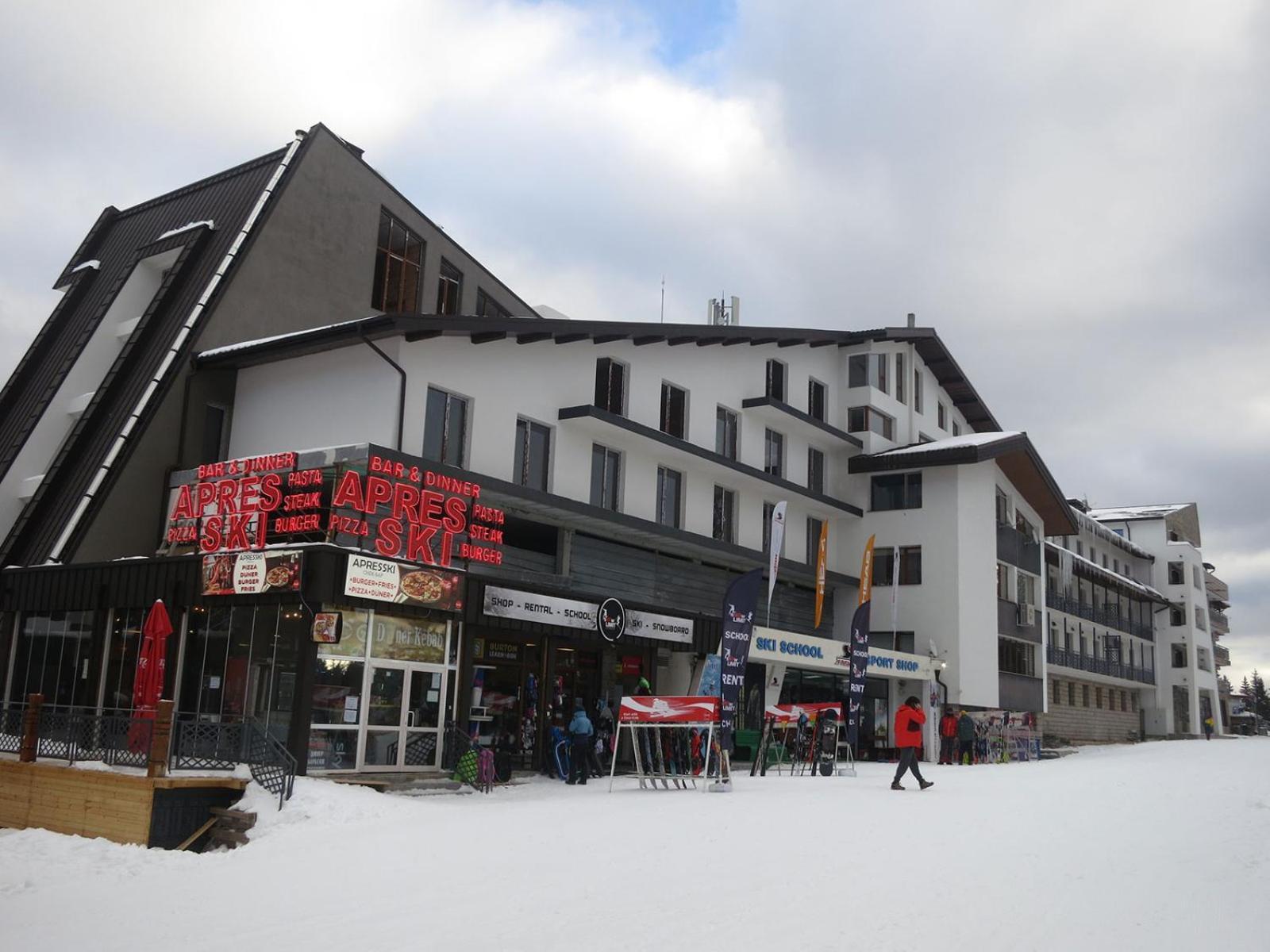 Студиа Студенец Smolyan Ruang foto